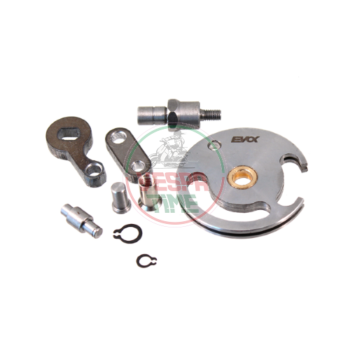 Kit modifica selettore cambio marce, da monofilo a doppio filo, per Vespa PK50 XL FL, HP, XL2, PK125 N, XL2