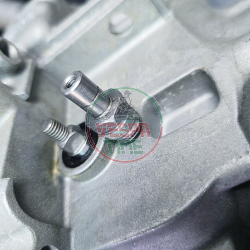 Kit modifica selettore cambio marce, da monofilo a doppio filo, per Vespa PK50 XL FL, HP, XL2, PK125 N, XL2