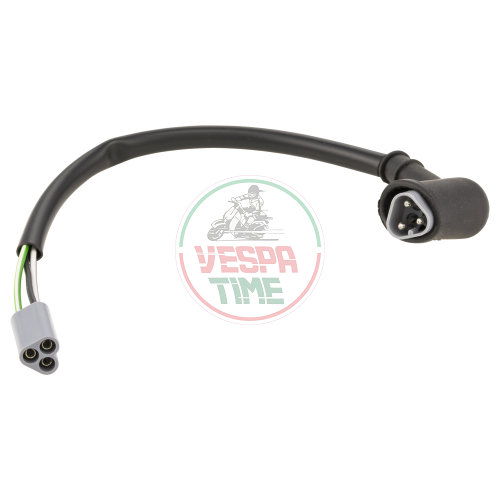 Cablaggio cavo per indicatore livello di carburante per Vespa PX80-200E Lusso/'98/MY/T5 per indicatori livello di carburante con tappo in plastica