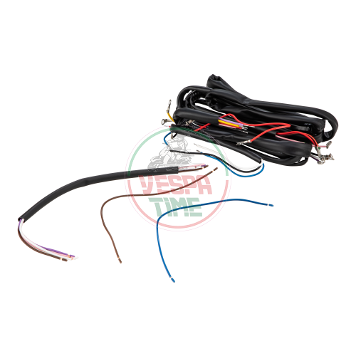Elektrische Anlage für Vespa 160 GS VSB1T ab Rahmen 36001