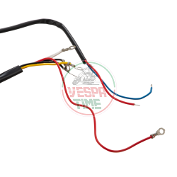 Elektrische Anlage für Vespa 160 GS VSB1T ab Rahmen 36001