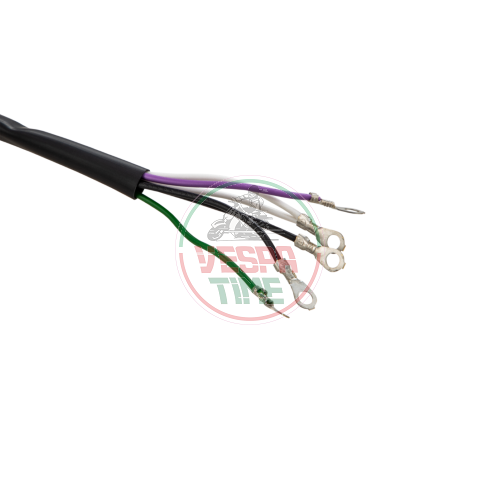 Elektrische Anlage für Vespa 160 GS VSB1T ab Rahmen 36001