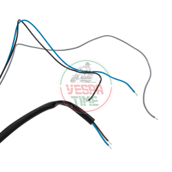 Sistema eléctrico para Vespa 180 SS con batería del chasis 0024701