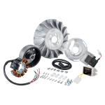 SIP PERFORMANCE by VAPE Road Classic Zündung 12 V AC, für Vespa 125 VNA/VNB/GT/GTR 1°/Super/TS 1°, 150 VBA/VBB/T4/GL/Sprint/V 1°/Super 1°