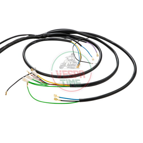 Impianto elettrico per Vespa PX/PE 125-150-200 con frecce senza batteria