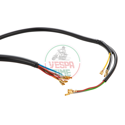 Impianto elettrico per Vespa PX/PE 125-150-200 con frecce senza batteria