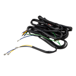 Elektroanlage Vespa PX 125/150 ohne Blinker