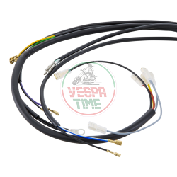 Impianto elettrico per Vespa PK 50/125 XL, RUSH avviamento a pedale