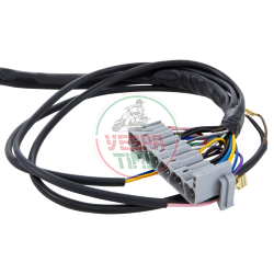 Impianto elettrico per Vespa PK 50/125 XL, RUSH avviamento a pedale