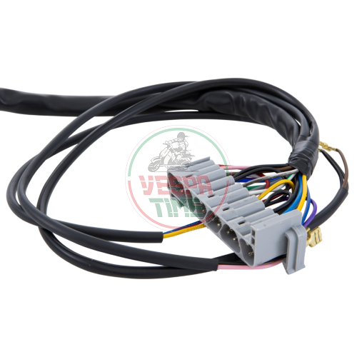 Impianto elettrico per Vespa PK 50/125 XL, RUSH avviamento a pedale