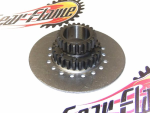 Pignone frizione 7 molle Z22 DRT per primaria Z64 POLINI denti dritti Vespa Largeframe
