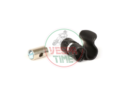 Clip de cable de estrangulación BOLLAG MOTOS para carburador Polini CP Vespa 125 V1-15, V30-33, VM, VN, VU, VL, VB, ACMA, Hoffmann