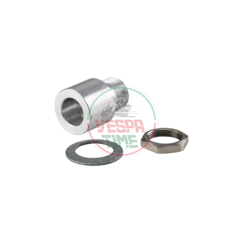 Cable de estrangulación BOLLAG MOTOS para carburador POLINI CP con deslizador redondo para Vespa 125 V1-15, V30-33, VM, VN, VU, VL, VB, ACMA, Hoffmann