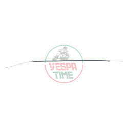 Cable de estrangulación BOLLAG MOTOS para carburador POLINI CP con deslizador redondo para Vespa 125 V1-15, V30-33, VM, VN, VU, VL, VB, ACMA, Hoffmann
