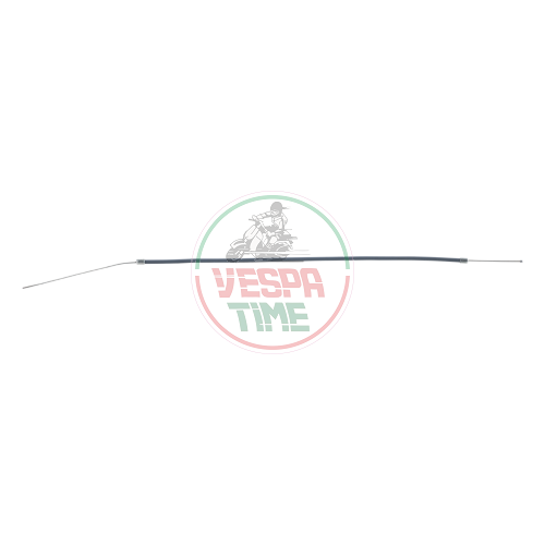 Cable de estrangulación BOLLAG MOTOS para carburador POLINI CP con deslizador redondo para Vespa 125 V1-15, V30-33, VM, VN, VU, VL, VB, ACMA, Hoffmann