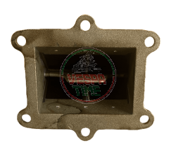 QUATTRINI reed valve pack for M1L, M200 Vespa smallframe cylinders