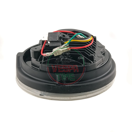 SIEM LED-Scheinwerfer für Vespa 125 150 200 PX PE