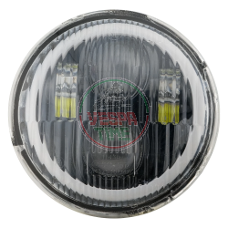 SIEM LED-Scheinwerfer für Vespa 125 150 200 PX PE