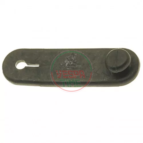 Brida de goma para ciclomotores Piaggio CIAO - BRAVO - BOXER - SI'