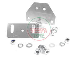 Plattensatz zur Anpassung der Sitze Vespa 50 N L R SPECIAL, 125 Primavera/ET3 an die Rahmen Vespa PK50-125 S/XL/XL2