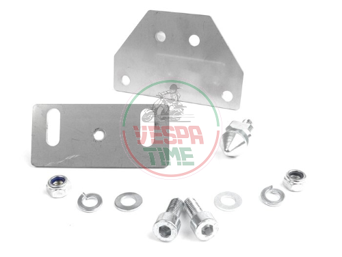 Plattensatz zur Anpassung der Sitze Vespa 50 N L R SPECIAL, 125 Primavera/ET3 an die Rahmen Vespa PK50-125 S/XL/XL2