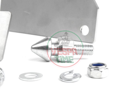 Plattensatz zur Anpassung der Sitze Vespa 50 N L R SPECIAL, 125 Primavera/ET3 an die Rahmen Vespa PK50-125 S/XL/XL2