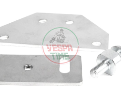 Plattensatz zur Anpassung der Sitze Vespa 50 N L R SPECIAL, 125 Primavera/ET3 an die Rahmen Vespa PK50-125 S/XL/XL2