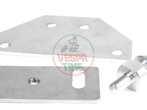 Plattensatz zur Anpassung der Sitze Vespa 50 N L R SPECIAL, 125 Primavera/ET3 an die Rahmen Vespa PK50-125 S/XL/XL2