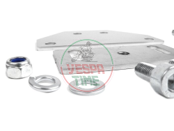 Plattensatz zur Anpassung der Sitze Vespa 50 N L R SPECIAL, 125 Primavera/ET3 an die Rahmen Vespa PK50-125 S/XL/XL2