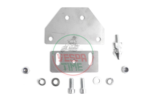 Plattensatz zur Anpassung der Sitze Vespa 50 N L R SPECIAL, 125 Primavera/ET3 an die Rahmen Vespa PK50-125 S/XL/XL2