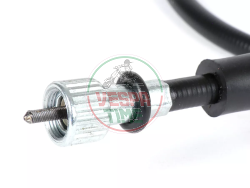 Cable de transmisión del velocímetro para Piaggio CIAO, BOXER (LARGO mm.805/835)