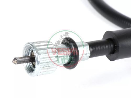 Cable de transmisión del velocímetro para Piaggio CIAO, BOXER (LARGO mm.805/835)