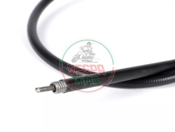 Cable de transmisión del velocímetro para Piaggio CIAO, BOXER (LARGO mm.805/835)