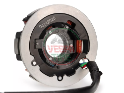Estator completo BGM PRO ProRev Silicona para Vespa Vespa PX 125 T5 - 5 cables sin arranque eléctrico