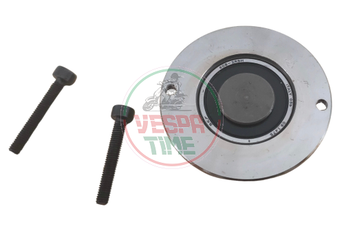 Clutch pressure plate with radial bearing for Vespa Smallframe clutches