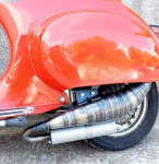 Escape racing VMC STRIKE 2.0 - Vespa 50 N-L-R-SPECIAL, 90, 125 Primavera-ET3