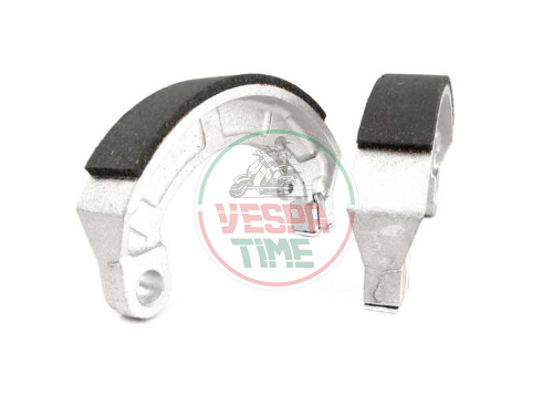 Original Piaggio Bremsbacken hinten für Vespa 50 SPECIAL, 90/125 PRIMAVERA-ET3