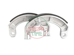 Original Piaggio Bremsbacken hinten für Vespa 50 SPECIAL, 90/125 PRIMAVERA-ET3