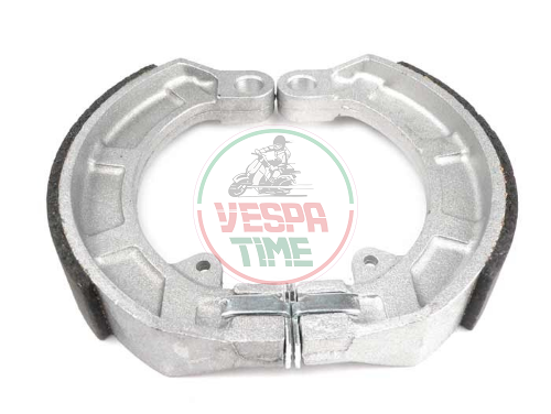 Original Piaggio Bremsbacken hinten für Vespa 50 SPECIAL, 90/125 PRIMAVERA-ET3