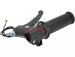 DMP nylon lever throttle control for CIAO, SI, BRAVO, up to 1988