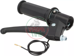 DMP nylon lever throttle control for CIAO, SI, BRAVO, up to 1988