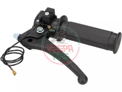 DMP nylon lever throttle control for CIAO, SI, BRAVO, up to 1988