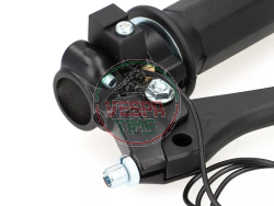 DMP nylon lever throttle control for CIAO, SI, BRAVO, up to 1988
