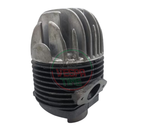 Cilindro VMC T-58 114cc in ghisa per Vespa 50, Special, PK - testa in fusione, candela laterale 