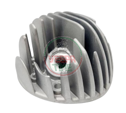 Cilindro VMC T-58 114cc in ghisa per Vespa 50, Special, PK - testa in fusione, candela laterale 
