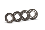 Kit engranaje caja de cambios MALOSSI (Z55-Z40-Z37-Z36) para Vespa PX-PE-COSA