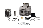 Cylinder malossi SPORT for vespa px200 diameter 68.5 aluminium, stroke 57, 210CC