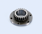 Sprocket Z22 helical teeth for POLINI FOR RACE High Torque Clutch for Vespa PX 125-150-200