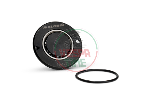 Piattello spingidisco con cuscinetto MALOSSI per frizione originale e Malossi Power Up Clutch System per Vespa 50 N L R SPECIAL, 90, 125 Primavera, ET3, PK