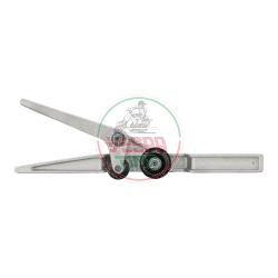 Vespa legshield mounting tool